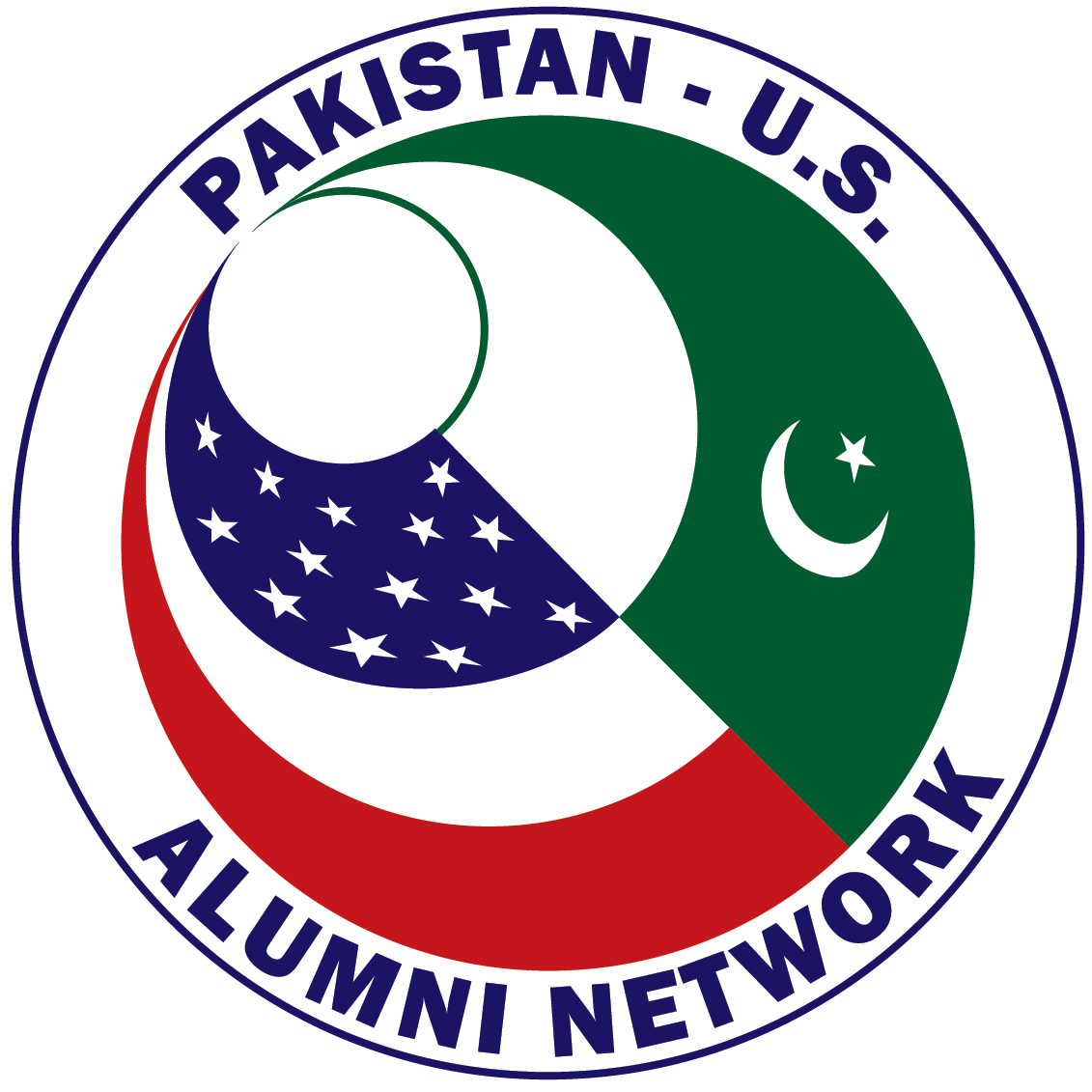 Pakistan-U.S. Alumni Network logo